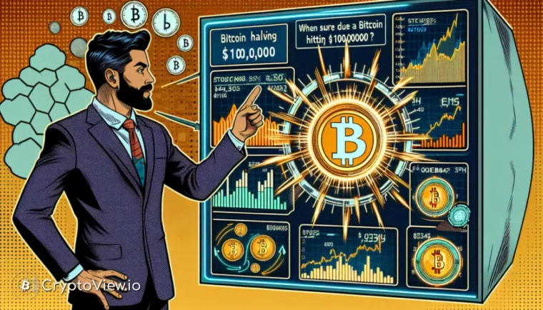 Bitcoinが10万ドルを超える可能性はありますか？