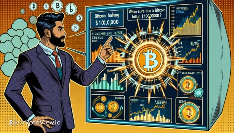 Zal Bitcoin de $100.000 overschrijden?