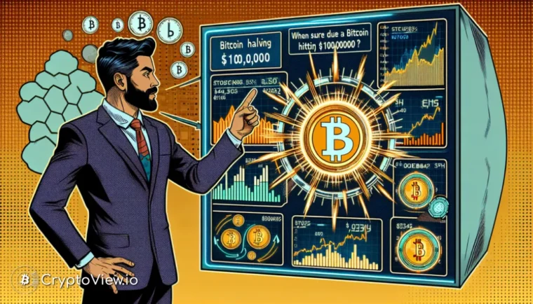 Czy Bitcoin Przekroczy 100 000 USD?