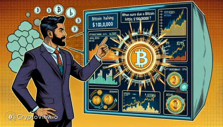 O Bitcoin irá ultrapassar os US$ 100.000?