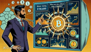 Kommer Bitcoin att överskrida 100 000 dollar?