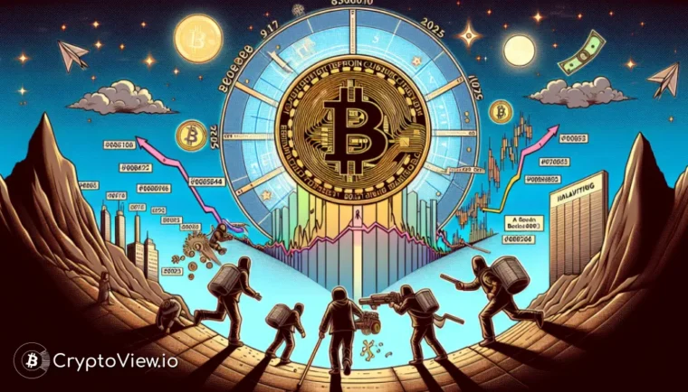 Potrebbe Bitcoin Esplodere Dopo il Suo Prossimo Evento Importante?