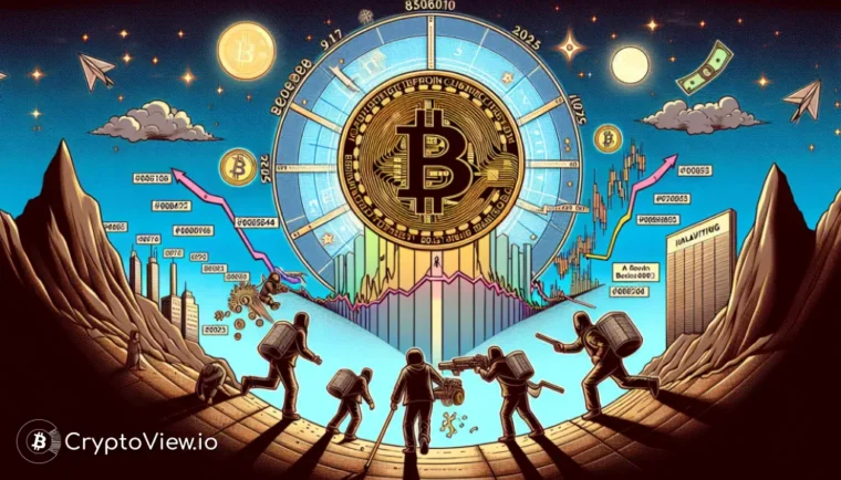 Kan Bitcoin Skyrocket Etter Sin Neste Store Hendelse?