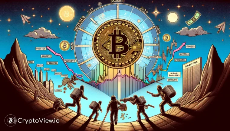 Может ли биткоин взлететь после своего следующего крупного события?