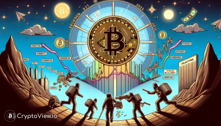 Kan Bitcoin Skjuta i Höjden Efter Sin Nästa Stora Händelse?