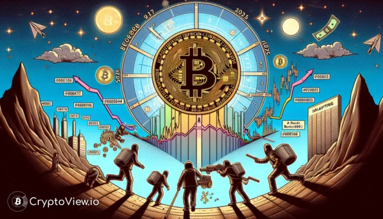 比特币在下一个重大事件之后会大涨吗？