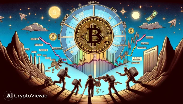 비트코인 다음 주요 이벤트 이후 급등할까?