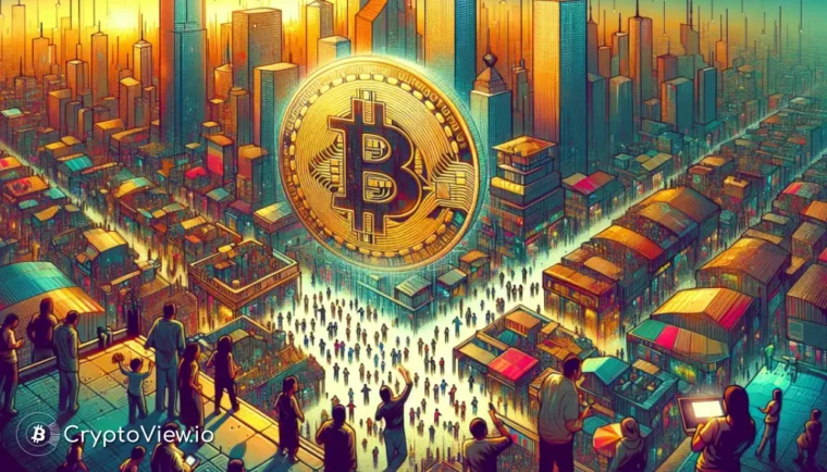 Quelle est la domination de Bitcoin sur les marchés de la cryptographie en Amérique latine ?