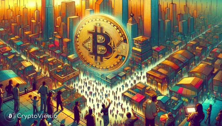 Hoe dominant is Bitcoin in Latijns-Amerikaanse cryptomarkten?