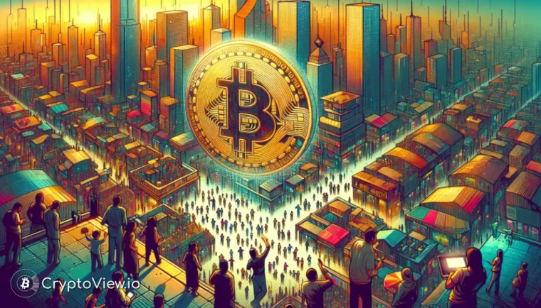 Hvor Dominerende er Bitcoin i Latinamerikanske Kryptomarkeder?