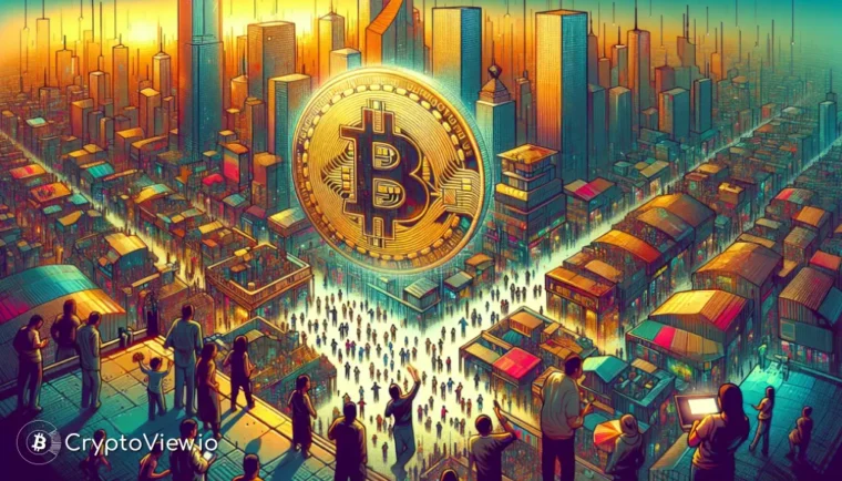 Jak dominujący jest Bitcoin na latynoamerykańskich rynkach kryptowalutowych?