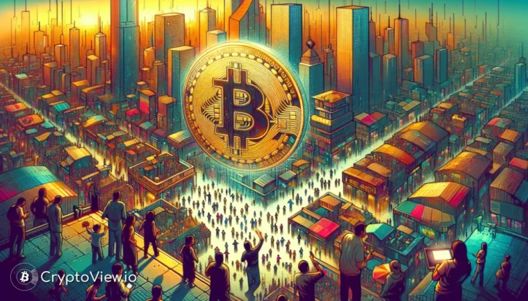 Qual é a Dominância do Bitcoin nos Mercados de Criptomoedas da América Latina?