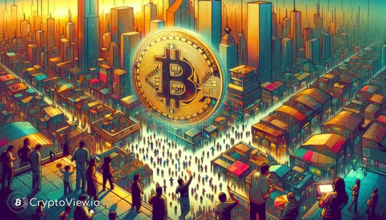 На сколько доминирует биткоин на криптовалютных рынках Латинской Америки?