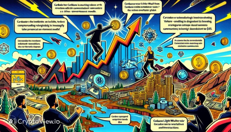 لماذا ترتفع قيمة كاردانو بشكل كبير؟