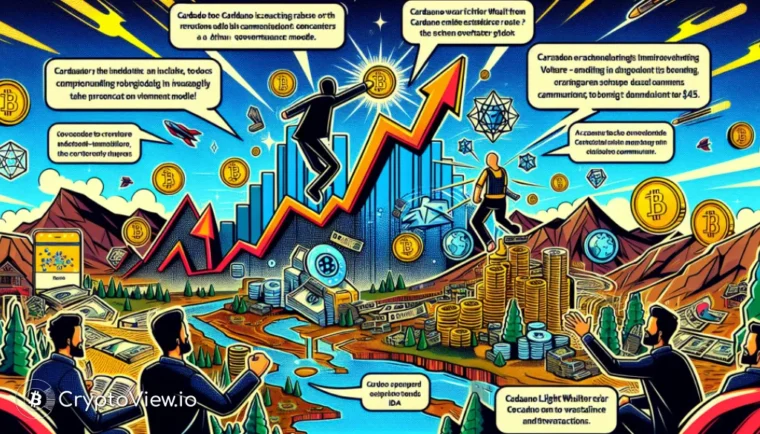 ¿Por qué está aumentando tanto el valor de Cardano?