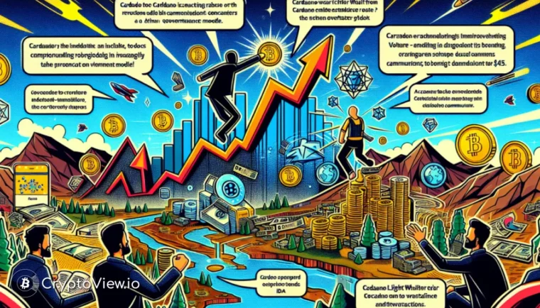 Waarom stijgt de waarde van Cardano zo sterk?