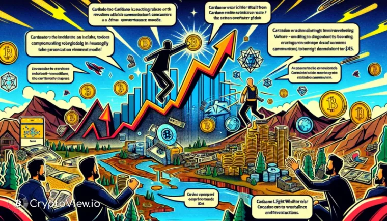 Hvorfor stiger verdien på Cardano så mye?