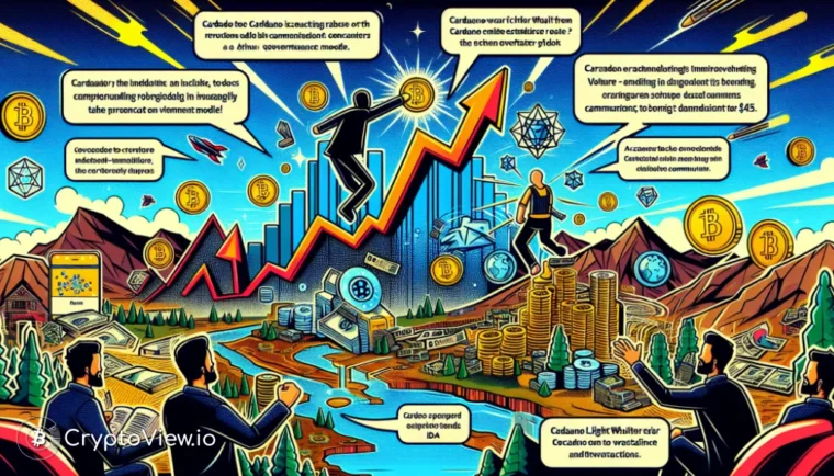 Por que o Valor da Cardano Está Disparando?