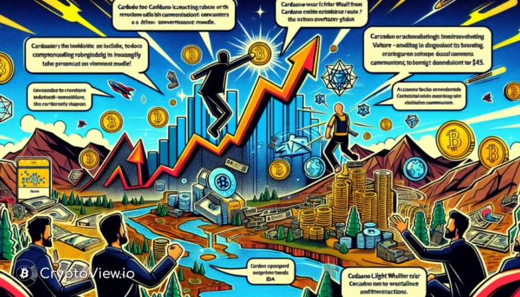 为什么 Cardano 的价值飙升？