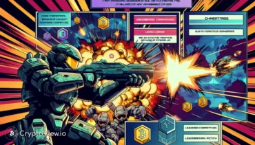 Können Sie $100K in Krypto durch Spielen gewinnen?