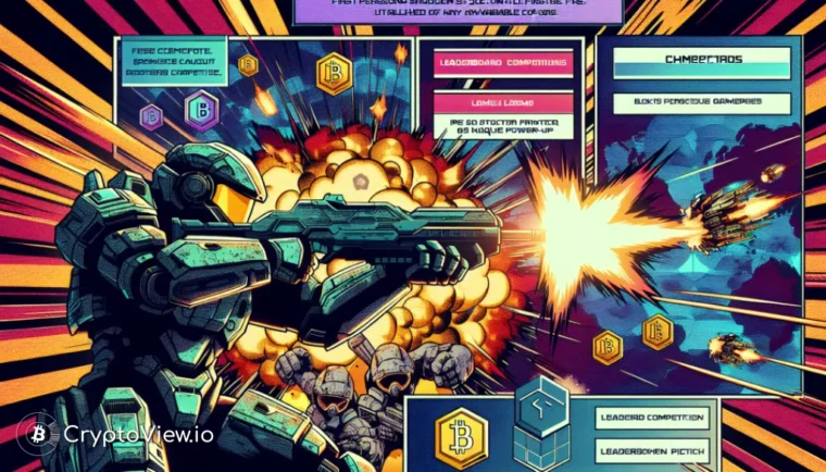 ¿Puedes ganar $100,000 en criptomonedas jugando?