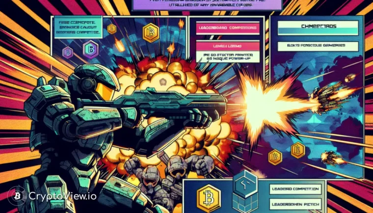 È Possibile Vincere $100K in Crypto Giocando?