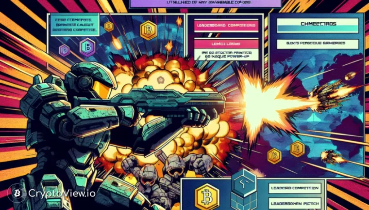 ゲームで100Kドルの暗号通貨を獲得できる？