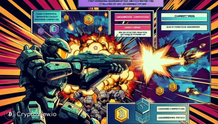 Kan du vinne $100K i krypto ved å spille spill?