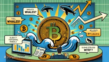 ما وراء ارتفاع بيتكوين الأخير؟