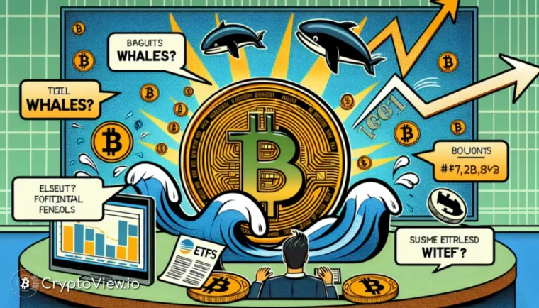 What's Behind Bitcoin's Recent Surge?