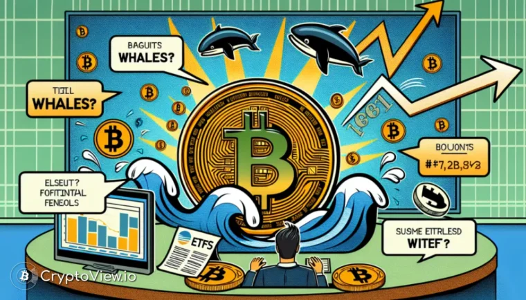 Cosa si cela dietro alla recente impennata del Bitcoin?