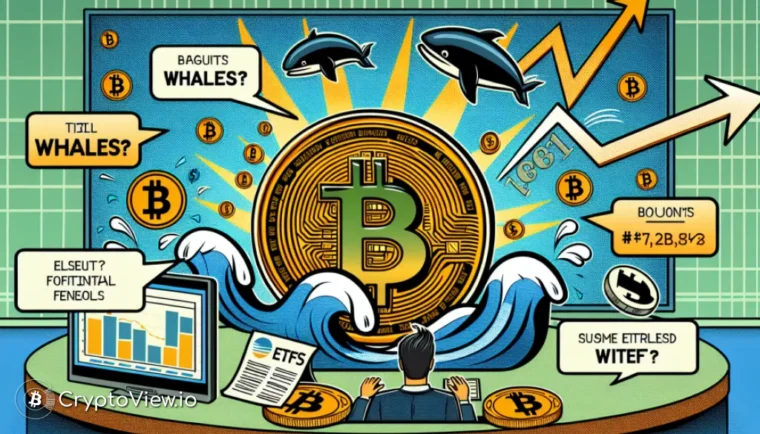 Wat zit er achter de recente stijging van Bitcoin?
