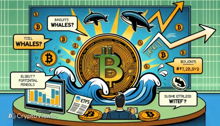 Hva ligger bak Bitcoin's nylige oppsving?