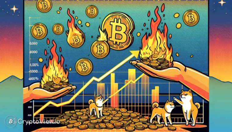 هل سرعة حرق الشيبا إنو متزايدة؟