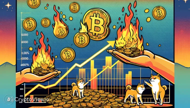 Is the Shiba Inu Burn Rate Increasing?