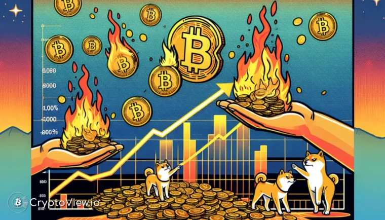 Neemt het Shiba Inu Burn-tarief toe?