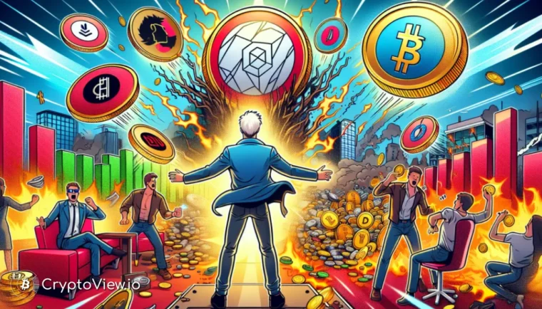 هل تثير حملة بيع Kelexo تحولًا في عالم العملات المشفرة؟