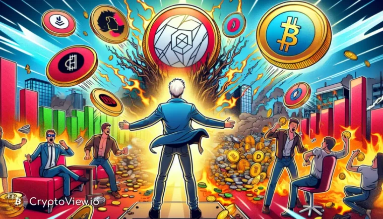 ¿Está provocando la preventa de Kelexo un cambio en el mundo de las criptomonedas?