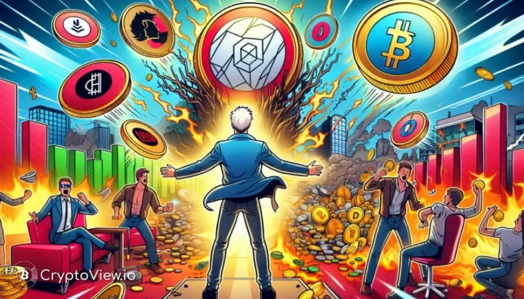 La Prévente de Kelexo Déclenche-t-elle un Changement dans le Monde de la Crypto ?