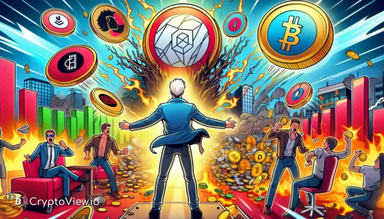 Il Pre-Sale di Kelexo Sta Innescando una Svolta nel Mondo delle Criptovalute?