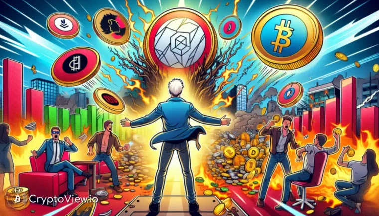 Czy Przedsprzedaż Kelexo Wywołuje Przesunięcie w Świecie Kryptowalut?