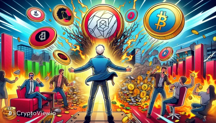 Está a Pré-venda da Kelexo Desencadeando uma Mudança no Cripto Mercado?