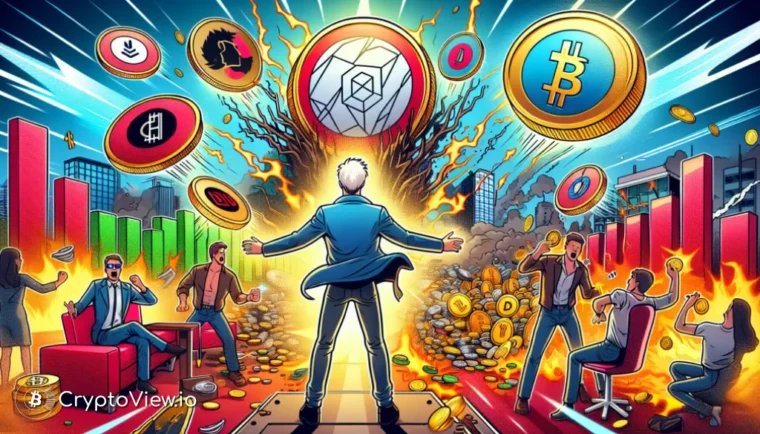 Kelexo 프리세일이 암호화폐 시장의 변화를 일으키고 있습니까?