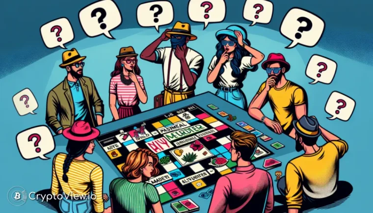 Gibt es ein NFT-Spiel wie Among Us?