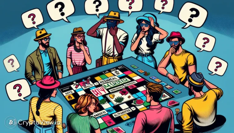 Is There an NFT Game Like Among Us?