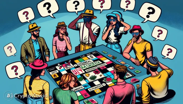 Y a-t-il un jeu NFT similaire à Among Us ?