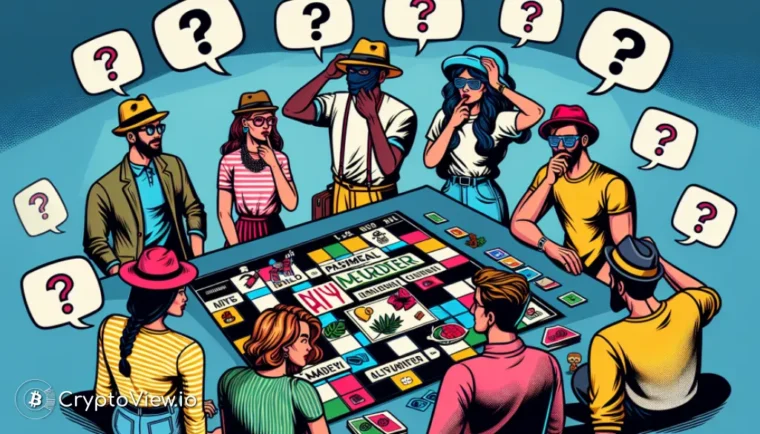 क्या अमंग अस जैसा एनएफटी गेम है?