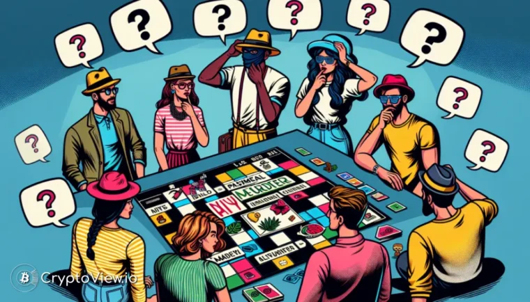 Esiste un gioco NFT simile a Among Us?