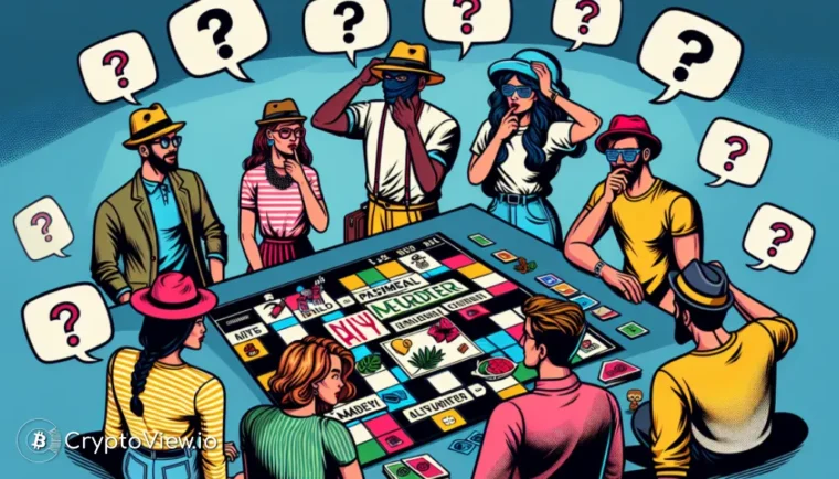 Among UsのようなNFTゲームは存在しますか？