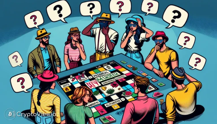 Er Det et NFT-spill Som Among Us?